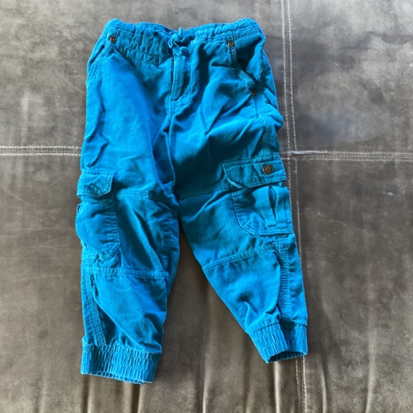 Polarn O. Pyret corduroy pants - Picture 4 of 4